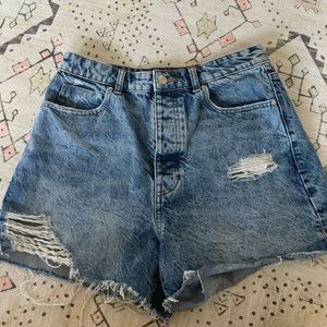 Zara Shorts Size 8